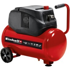 Einhell Kompressor TC-AC 200/24/8 OF(rot/schwarz, 1.200 Watt)