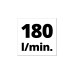 Einhell Kompressor TC-AC 200/24/8 OF(rot/schwarz, 1.200 Watt)