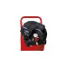 Einhell Kompressor TC-AC 240/50/10 OF(rot/schwarz, 1.500 Watt)