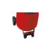 Einhell Kompressor TC-AC 240/50/10 OF(rot/schwarz, 1.500 Watt)