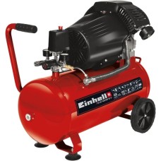 Einhell Kompressor TC-AC 420/50/10 V(rot/schwarz, 2.200 Watt)