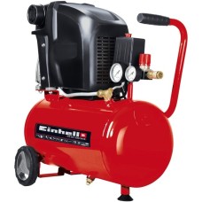 Einhell Kompressor TE-AC 230/24(rot)