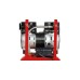 Einhell Kompressor TE-AC 24 Silent(rot/schwarz, 750 Watt)