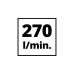 Einhell Kompressor TE-AC 270/24/10(rot)