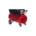 Einhell Kompressor TE-AC 430/90/10(rot/schwarz, 3.000 Watt)