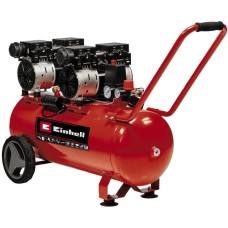 Einhell Kompressor TE-AC 50 Silent(rot/schwarz, 1.500 Watt)