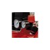 Einhell Kompressor TE-AC 50 Silent(rot/schwarz, 1.500 Watt)