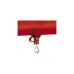 Einhell Kompressor TE-AC 50 Silent(rot/schwarz, 1.500 Watt)
