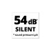 Einhell Kompressor TE-AC 50 Silent(rot/schwarz, 1.500 Watt)