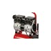 Einhell Kompressor TE-AC 6 Silent(rot/schwarz, 550 Watt)