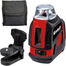 Einhell Kreuzlinienlaser TE-LL 360(schwarz/rot, rote Laserlinien)