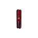 Einhell Lasernivelliergerät TC-LL 1, Linienlaser(schwarz/rot, rote Laserlinie, mit Wasserwaage)