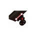 Einhell Laubsauger/Laubbläser GC-EL 3000 E(rot/schwarz, 3.000 Watt)