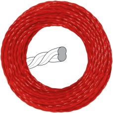 Einhell Mäh-Faden low noise line 2,4mm(15 Meter)