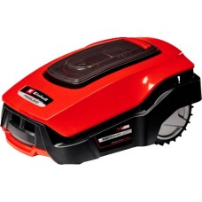 Einhell Mähroboter FREELEXO 1200 LCD BT(rot/schwarz, Li-Ion Akku 5,2Ah)