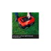 Einhell Mähroboter FREELEXO 1200 LCD BT(rot/schwarz, Li-Ion Akku 5,2Ah)