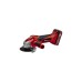 Einhell Maschinen-Set TC-TK 18 Li Kit, 18Volt, Werkzeug-Set(rot/schwarz, Akku-Bohrschrauber und Akku-Winkelschleifer, 2x Li-Ion-Akku)