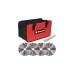 Einhell Mauer-Nutfräse TE-MA 1700(rot/schwarz, 1.500 Watt)