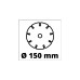 Einhell Mauer-Nutfräse TE-MA 1700(rot/schwarz, 1.500 Watt)