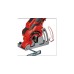 Einhell Mini-Handkreissäge TC-CS 89(rot/schwarz, 600 Watt)