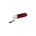 Einhell Multifunktions-Werkzeug TC-MG 220/1 E(rot/schwarz, 220 Watt)