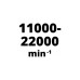 Einhell Multifunktions-Werkzeug TC-MG 220/1 E(rot/schwarz, 220 Watt)