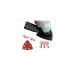 Einhell Multifunktions-Werkzeug TC-MG 220/1 E(rot/schwarz, 220 Watt)