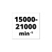 Einhell Multifunktions-Werkzeug TE-MG 200 CE(rot/schwarz, 200 Watt)