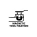 Einhell Multifunktions-Werkzeug TE-MG 350 EQ(rot/schwarz, 350 Watt)