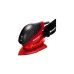 Einhell Multischleifer TH-OS 1016, Deltaschleifer(rot/schwarz, 100 Watt)
