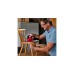 Einhell Multischleifer TH-OS 1016, Deltaschleifer(rot/schwarz, 100 Watt)