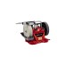 Einhell Nass-Schleifer TC-WG 200, Doppelschleifer(rot/schwarz, 125 Watt)