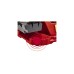 Einhell Nass-Schleifer TC-WG 200, Doppelschleifer(rot/schwarz, 125 Watt)