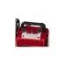 Einhell Nass-Schleifer TC-WG 200, Doppelschleifer(rot/schwarz, 125 Watt)
