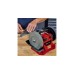 Einhell Nass-Schleifer TC-WG 200, Doppelschleifer(rot/schwarz, 125 Watt)