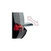 Einhell Nass-Trockenschleifer TC-WD 200/150, Doppelschleifer(rot/schwarz, 250 Watt)