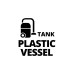 Einhell Nass-/Trockensauger TC-VC 1820 S(rot/silber)