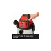Einhell Nass-/Trockensauger TC-VC 18/20 Li S-Solo(rot/silber, ohne Akku und Ladegerät)