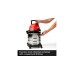 Einhell Nass-/Trockensauger TC-VC 18/20 Li S-Solo(rot/silber, ohne Akku und Ladegerät)