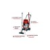 Einhell Nass-/Trockensauger TE-VC 36/30 Li(rot/silber, ohne Akku und Ladegerät)