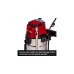 Einhell Nass-/Trockensauger TE-VC 36/30 Li(rot/silber, ohne Akku und Ladegerät)