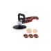 Einhell Polier-und Schleifmaschine CC-PO 1100/1E, Poliermaschine(rot/schwarz, 1.100 Watt)