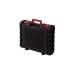 Einhell Polier-und Schleifmaschine CC-PO 1100/1E, Poliermaschine(rot/schwarz, 1.100 Watt)