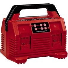 Einhell Power X-Quattrocharger 4A, Ladegerät(rot)