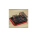Einhell Power-X-Twincharger 3 A, Ladegerät(schwarz/rot)
