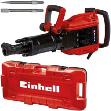 Einhell Professional Abbruchhammer TE-DH 50(rot/schwarz, 1.700 Watt)