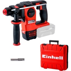 Einhell Professional Akku-Bohrhammer HEROCCO, 18Volt(rot/schwarz, ohne Akku und Ladegerät)