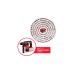 Einhell Professional Akku-Bohrhammer HEROCCO, 18Volt(rot/schwarz, ohne Akku und Ladegerät)
