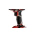Einhell Professional Akku-Bohrschrauber TE-CD 18/50 Li BL Solo, 18Volt(rot/schwarz, ohne Akku und Ladegerät)