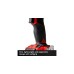 Einhell Professional Akku-Bohrschrauber TE-CD 18/50 Li BL, 18Volt(rot/schwarz, 2x Li-Ionen Akku 2,0Ah)